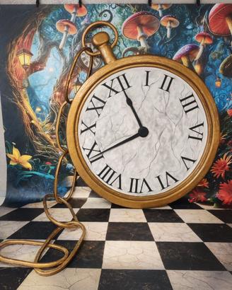 Orologio decorativo