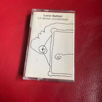 Musicassetta Battisti "La sposa occidentale"