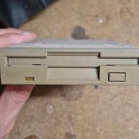 Dloppy disk reader IDE