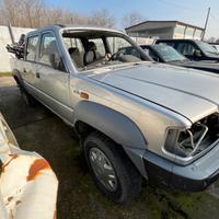 PICK-UP TATA TELCOLINE (207) PER RICAMBI