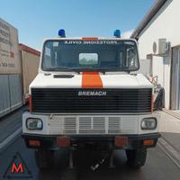 Ricambi singoli BREMACH NGR 35 1997 8141.67 2.5D