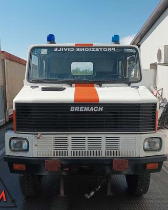 Ricambi singoli BREMACH NGR 35 1997 8141.67 2.5D