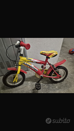Bici per bambino