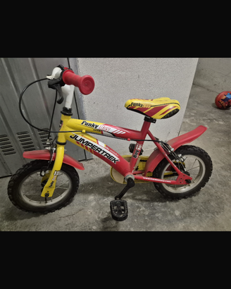 Bici per bambino
