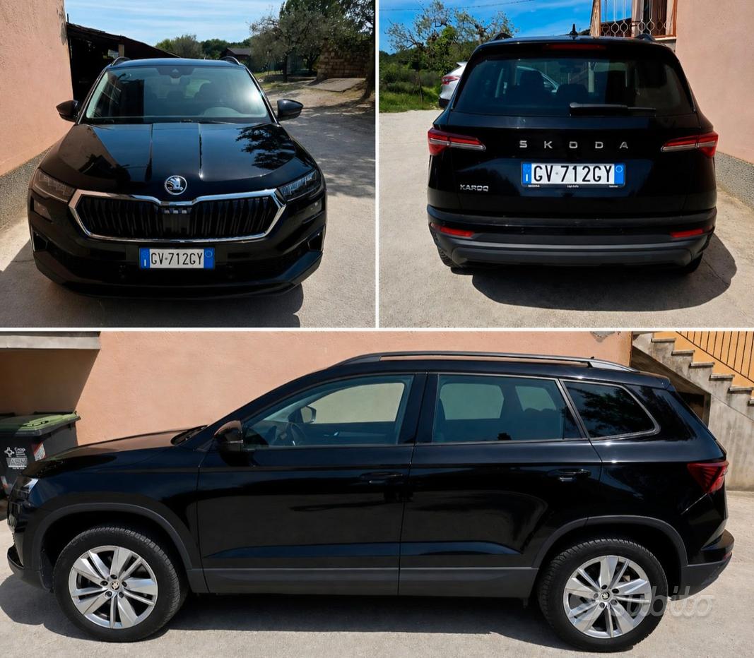 Skoda Karoq