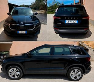 SKODA KAROQ 1.5 EXECUTIVE TSI DSG 2024