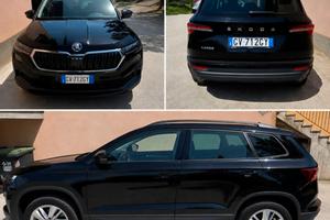 SKODA KAROQ 1.5 EXECUTIVE TSI DSG 2024