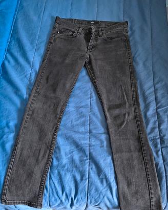 jeans neri Vans 