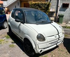 Macchinetta aixam mega
