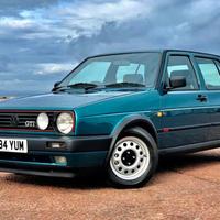 VW Golf 2-mk2-modanature 5 porte-GTI/GTD/G60-NUOVE