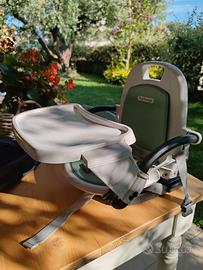 Seggiolone pappa portatile Peg Perego