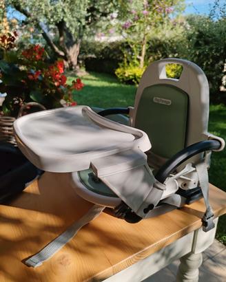 Seggiolone pappa portatile Peg Perego