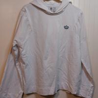 Felpa Adidas Vintage Bianca Donna taglia L