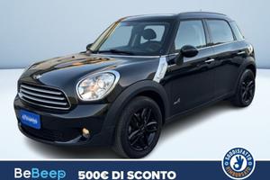 MINI Countryman Mini F60 MINI 1.6 COOPER D ALL4