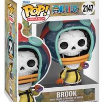 FUNKO POP One Piece Brook (Egghead Arc) 2147