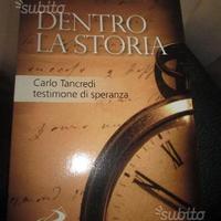 Libro "DENTRO LA STORIA" di D. jr. Agasso - nuovo