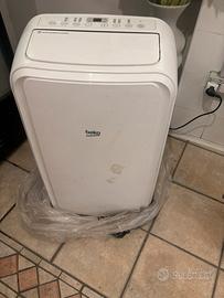 Condizionatore portatile beko
