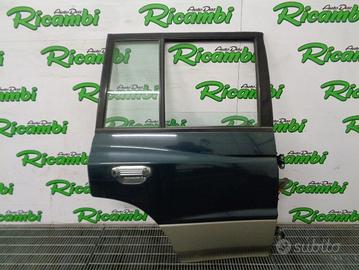 PORTA POSTERIORE DESTRA PAJERO V20 TARGET 2004