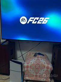 Ps5 nuova con fc 26