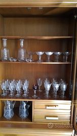 Set cristallo