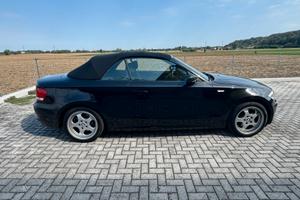 Bmw 120d cabrio