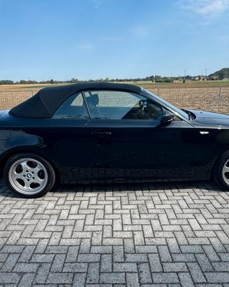 Bmw 120d cabrio