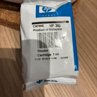 Cartuccia stampante hp 343