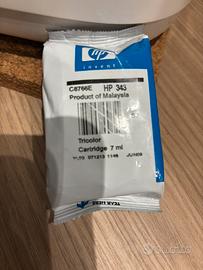 Cartuccia stampante hp 343