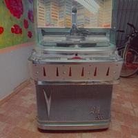 Juke box AMI 200  del 1958