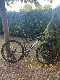 cannondale FSI carbon 3 tg M
