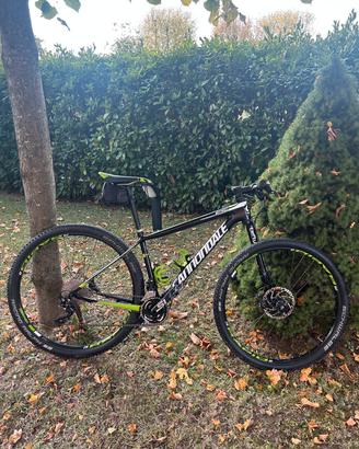cannondale FSI carbon 3 tg M