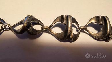 braccialetto vintage Ottaviani 