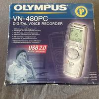 Registratore audio Olympus