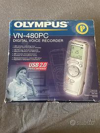 Registratore audio Olympus