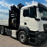 MAN 26.480 Allestito con gru PM 40526 J614.20