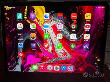 Apple iPad Pro 11" 256GB [Wi-Fi, modello 2018]