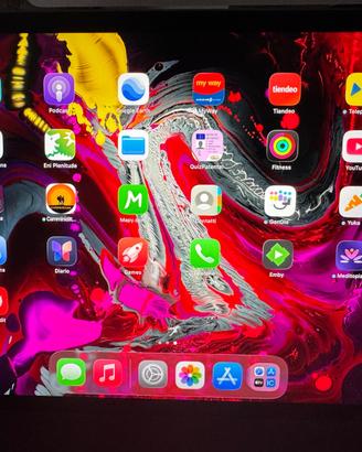Apple iPad Pro 11" 256GB [Wi-Fi, modello 2018]