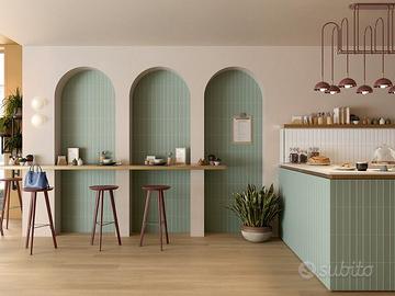 50 Mq di  Spc Safari Natural Effetto Legno Rovere