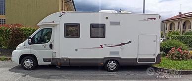 Camper RIMOR 87P semintegrale