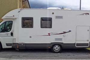 Camper RIMOR 87P semintegrale