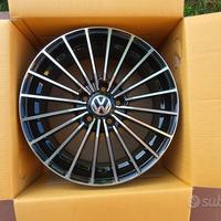 Cerchi Nuovi 17 Volkswagen Golf 5 6 7 8 Passat