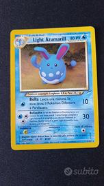 Light Azumarill (NDE 13) Neo Destiny - IT holo