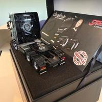 Modello da collezione Scania 660S Martijn Kuipers