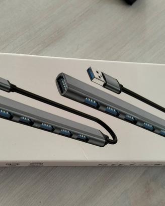 multi usb
