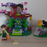 Lego Elves Farran e la cavità di cristallo