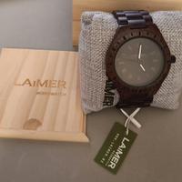 Orologio LaiMER Black Edition