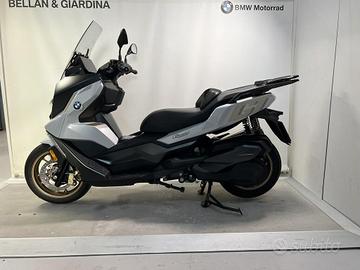 BMW c 400 gt Abs my25
