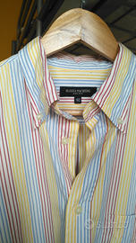 Camicia Marina Yachting tg M/L collo 40 multicolor