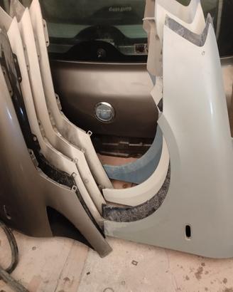 B Parafango anteriore SX e DX Multipla 2 serie