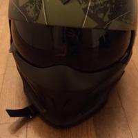 casco scorpion exo combat